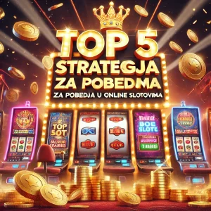 Casino Online Srbija - Top 5 Strategija za Pobedu u Online Slotovima