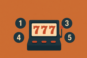 Slot aparat sa dobitnom kombinacijom 777 i brojevima strategija za pobedu u online kazinima u Srbiji.